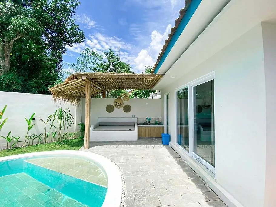 Ubu Villa Pulowatu 1 - 1 BR Villa in Yogyakarta-1