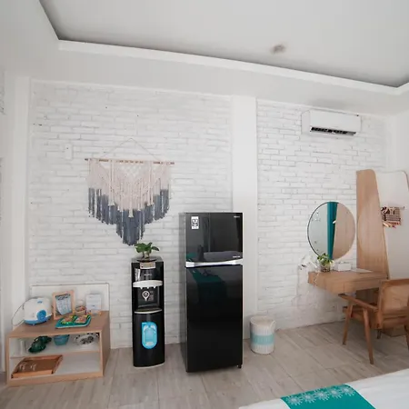 Ubu Villa Pulowatu 1 - 1 BR Villa in Yogyakarta-3
